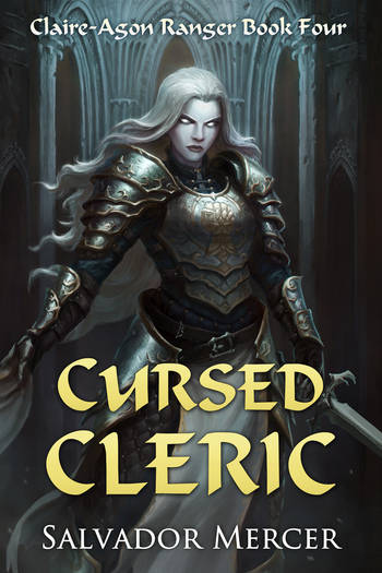 Cursed Cleric Cursed Cleric